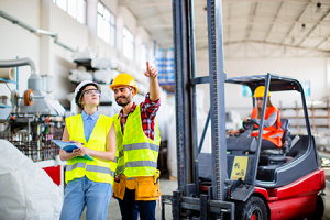 Physical and Cognitive Demands Analysis by OT on-site