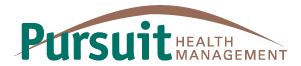 Pursuit Health Management Logo