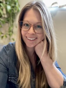 Britney Avery, Social Worker